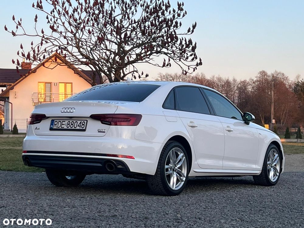 Audi A4 Limousine - 2