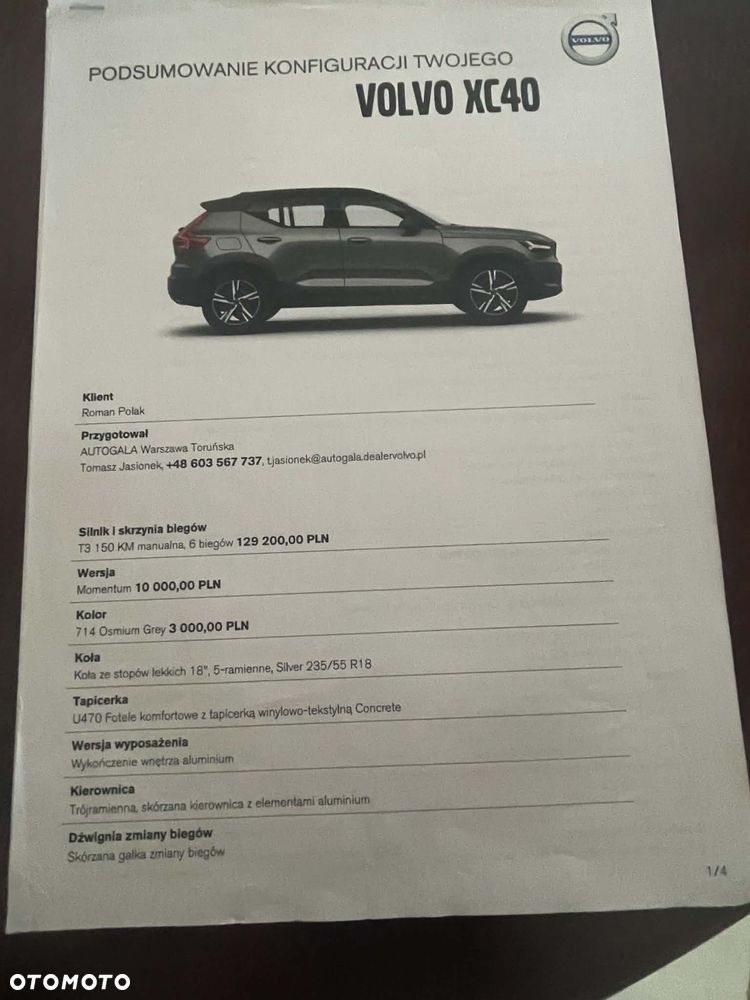 Volvo XC 40 - 7