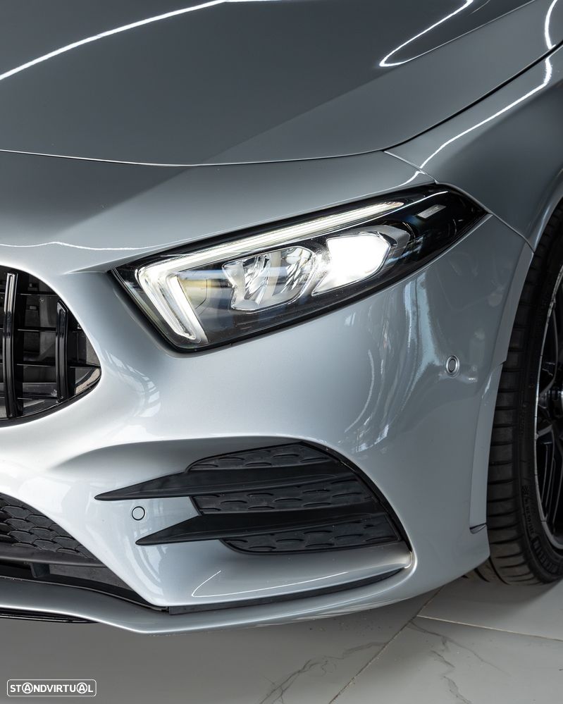 Mercedes-Benz A 180 d 7G-DCT AMG Line - 8