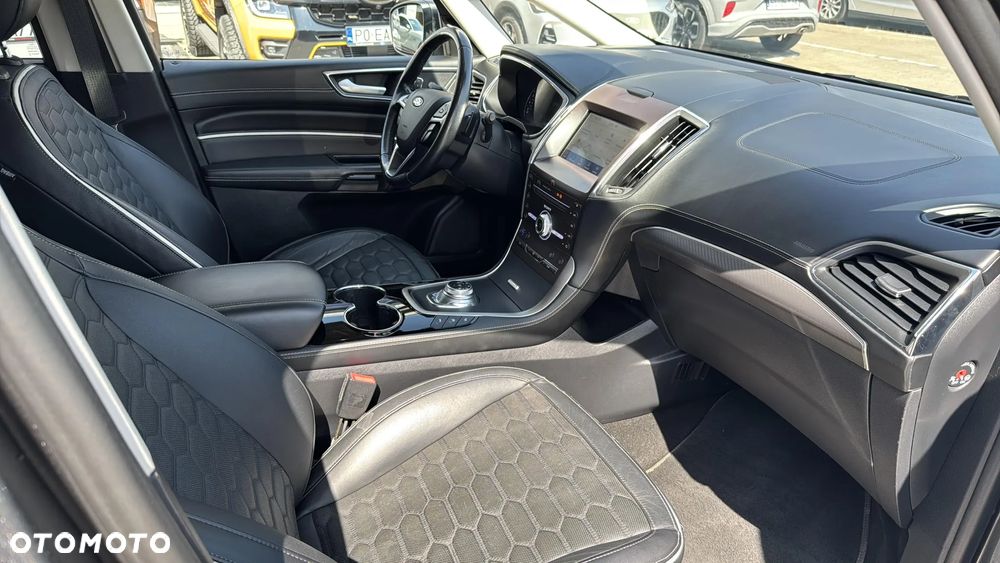 Ford S-Max 2.0 EcoBlue AWD Vignale - 37