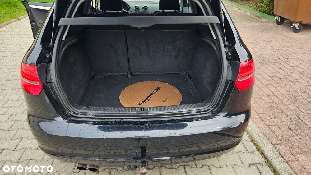 Audi A3 Sportback 1.4 TFSI Attraction - 7