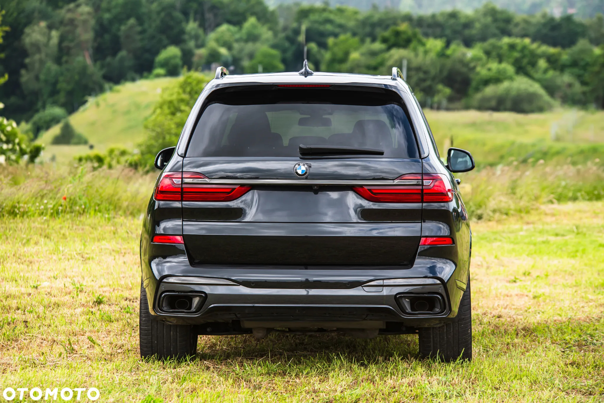 BMW X7 - 8