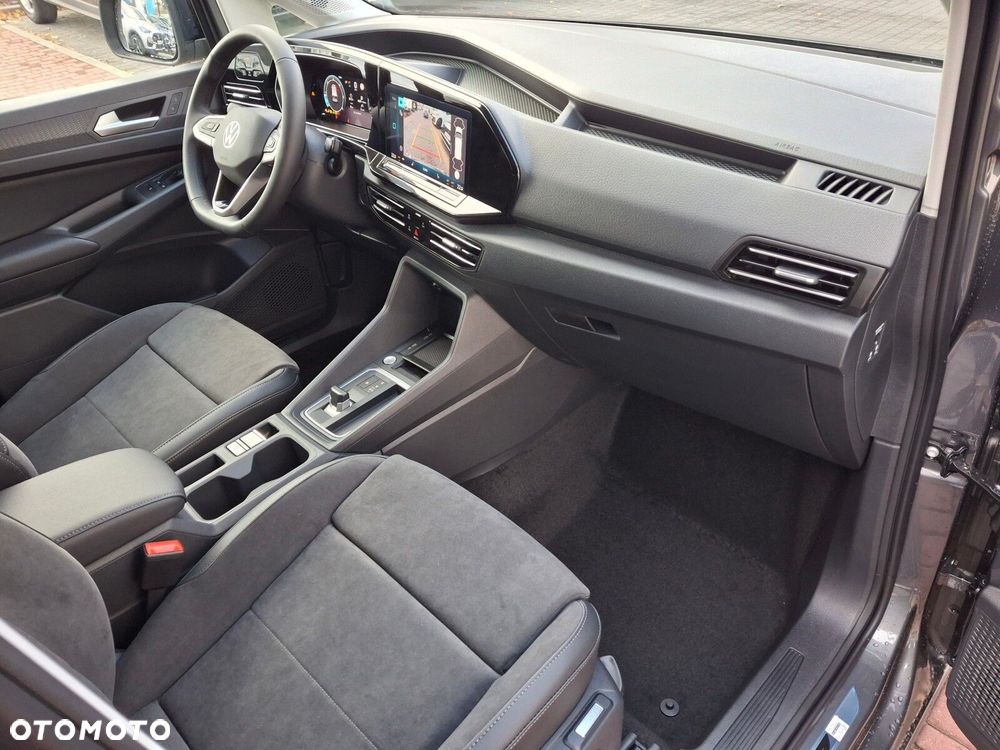 Volkswagen Caddy Maxi 2.0 TDI Style DSG - 26