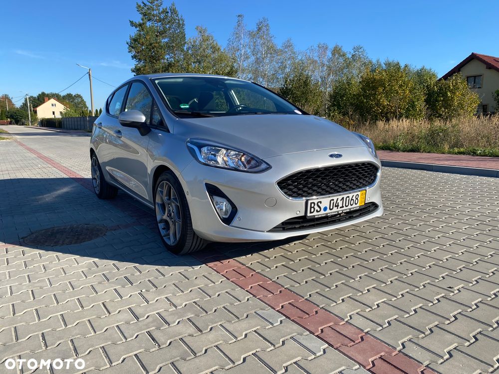 Ford Fiesta - 6
