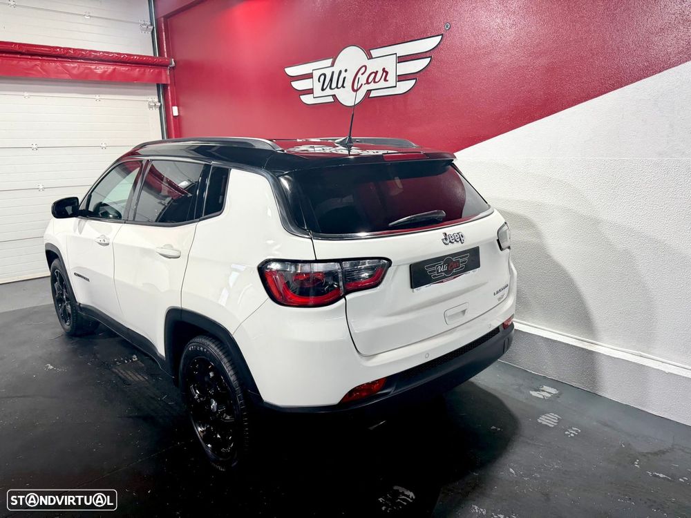 Jeep Compass 1.6 M-Jet Limited - 7