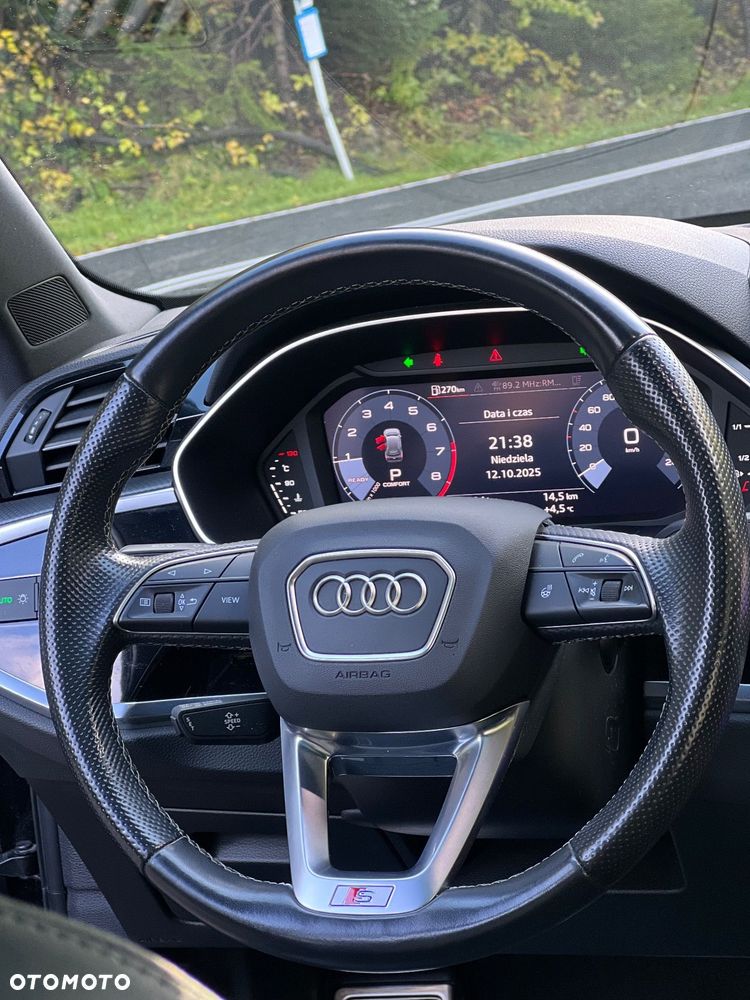 Audi Q3 45 TFSI quattro S tronic S line - 13
