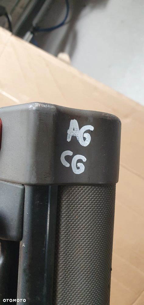 Roleta siatka bagażnika Audi A6 C6 Kombi 4F9861691A - 7