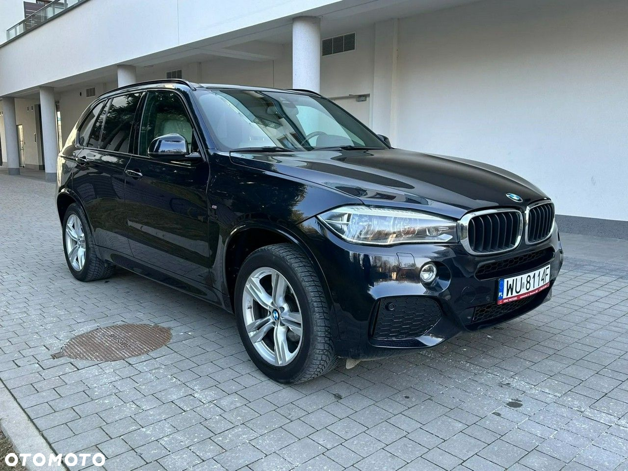 BMW X5 xDrive25d - 7