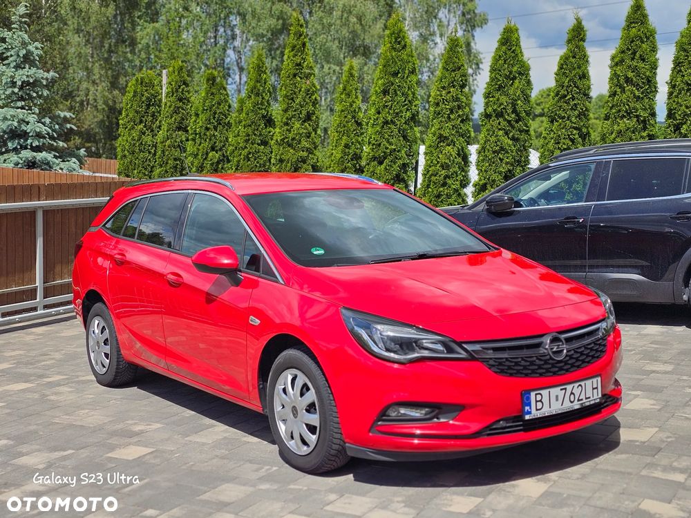 Opel Astra 1.4 T Dynamic - 2