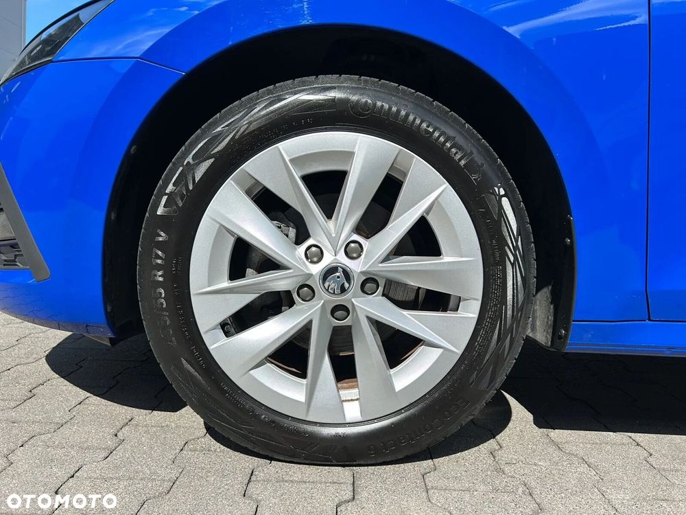 Skoda Octavia 1.5 TSI e-Tec Ambition DSG - 36