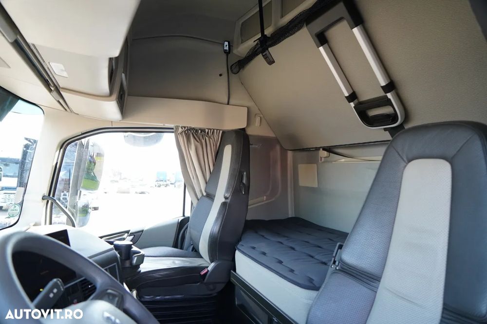 Volvo FH 500 / I-PARK COOL / I-SHIFT / JANTE DIN ALIAJ / EURO 6 - 21
