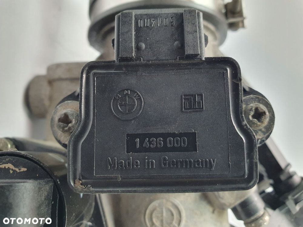 PRZEPUSTNICA WTRYSK PALIWA BMW G650GS G 650 GS R13 11-15 7679999 - 11