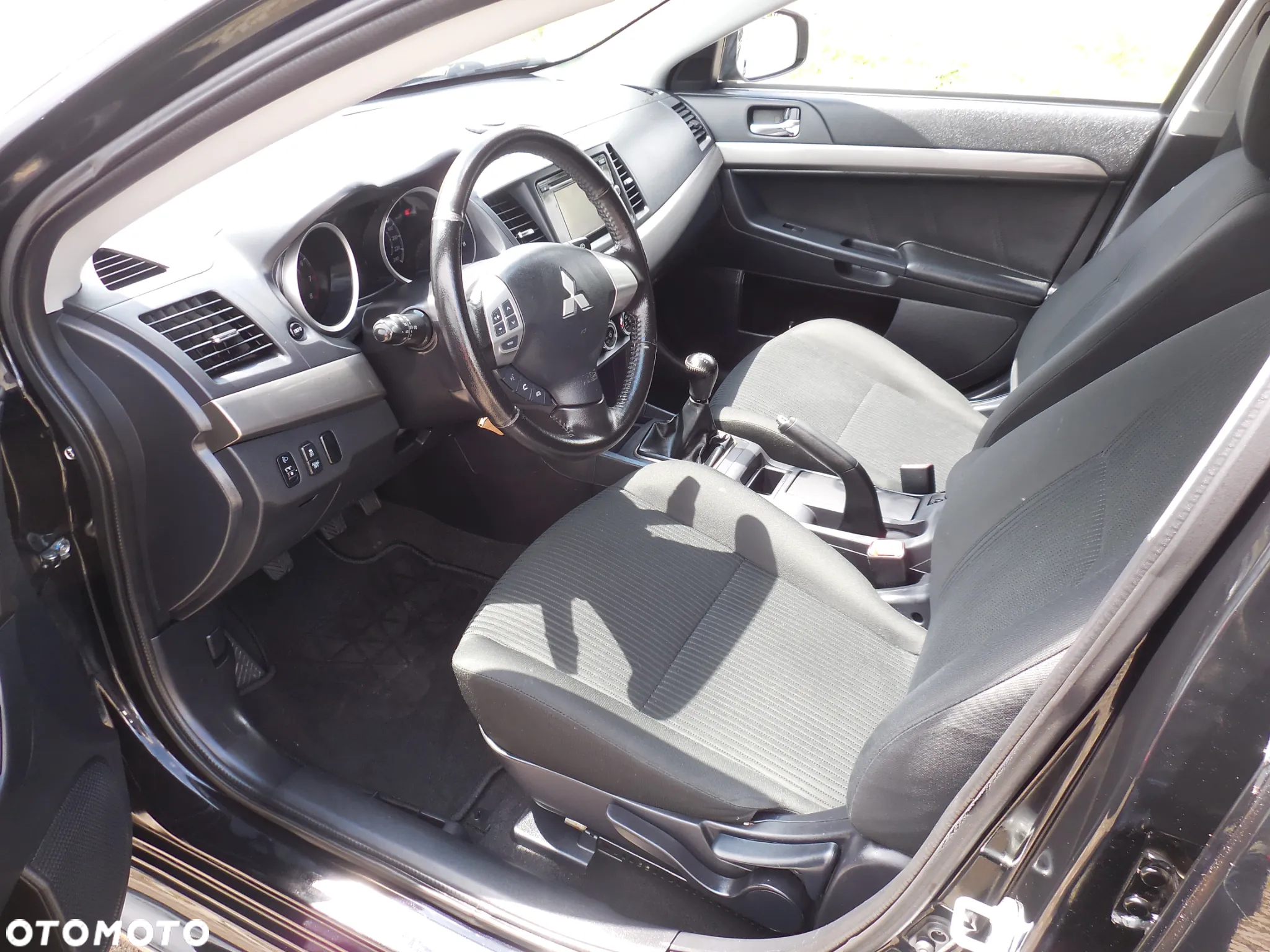 Mitsubishi Lancer 1.6 ClearTec - 19