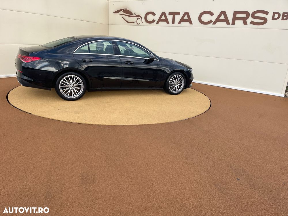 Mercedes-Benz CLA 200 d 8G-DCT - 17