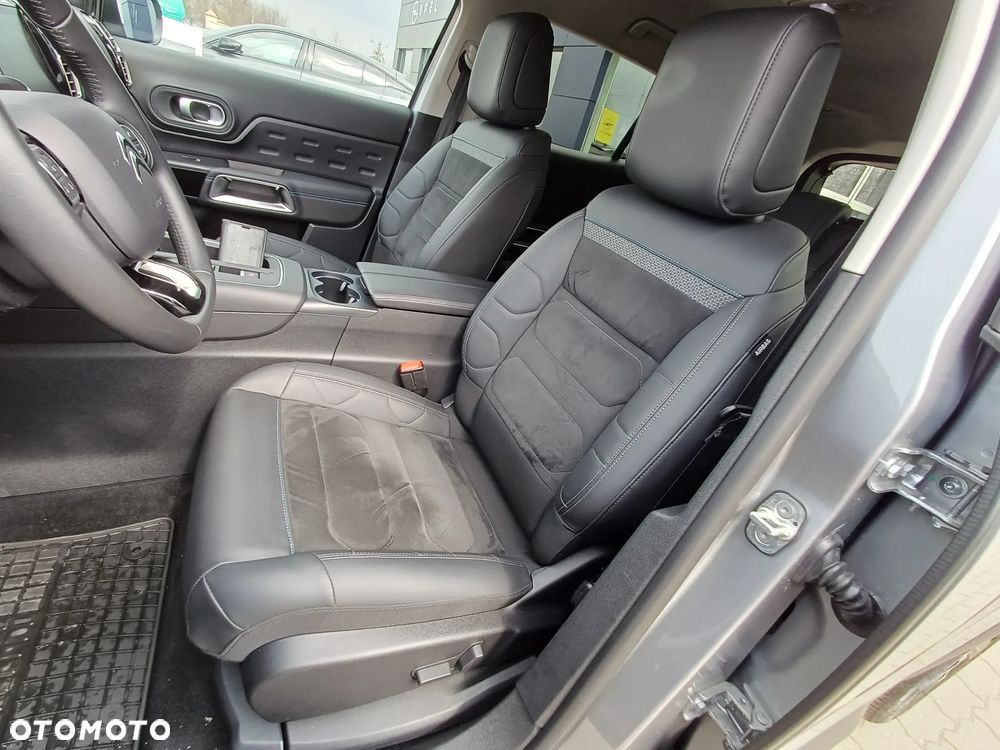 Citroën C5 Aircross 1.5 BlueHDi Max EAT8 - 12