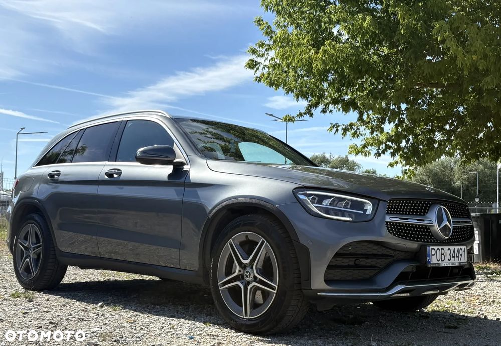 Mercedes-Benz GLC 200 d 4-Matic - 3