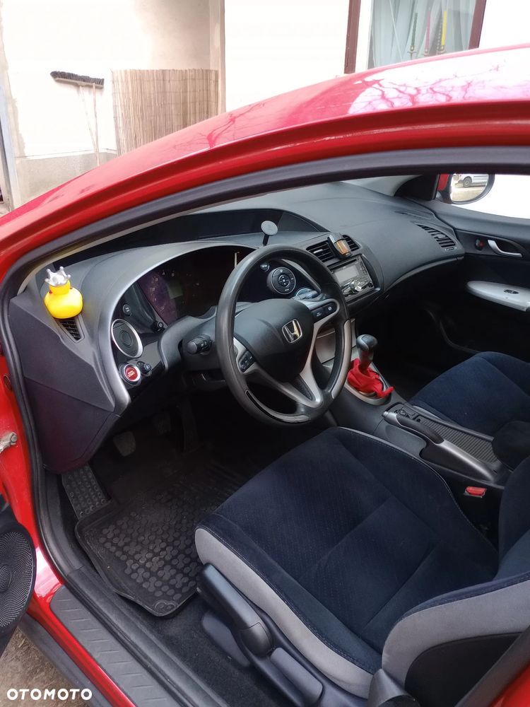 Honda Civic 1.4 Comfort - 15