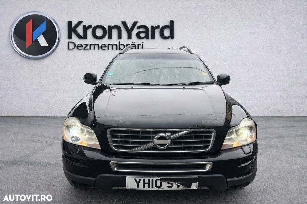 Turbo Volvo XC90 Facelift 2.4 Diesel 2007 - 2014 185CP D5244T4 Euro5 (1420) 31293507 - 4