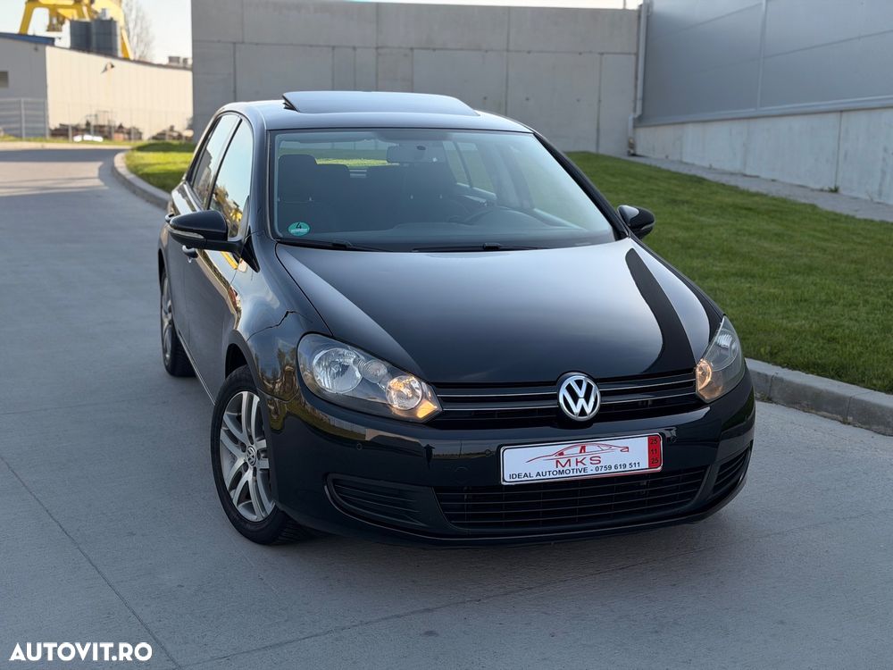 Volkswagen Golf 1.4 TSI Style - 9