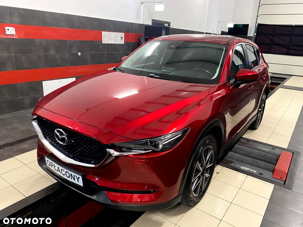 Mazda CX-5 2.0 Skymotion AWD - 2