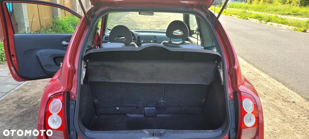 Nissan Micra 1.2 Visia + - 9