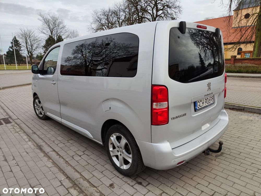Peugeot Traveller L2 1.6 BlueHDi Active - 4