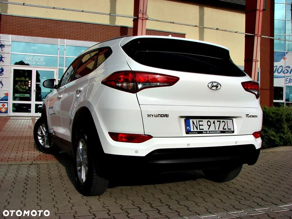 Hyundai Tucson 1.6 GDI BlueDrive Comfort 2WD - 15