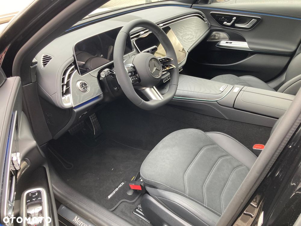 Mercedes-Benz Klasa E 220 d mHEV 4-Matic Exclusive 9G-Tronic - 6