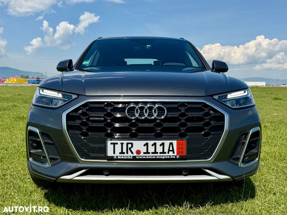 Audi Q5 40 TDI quattro S tronic S line - 1