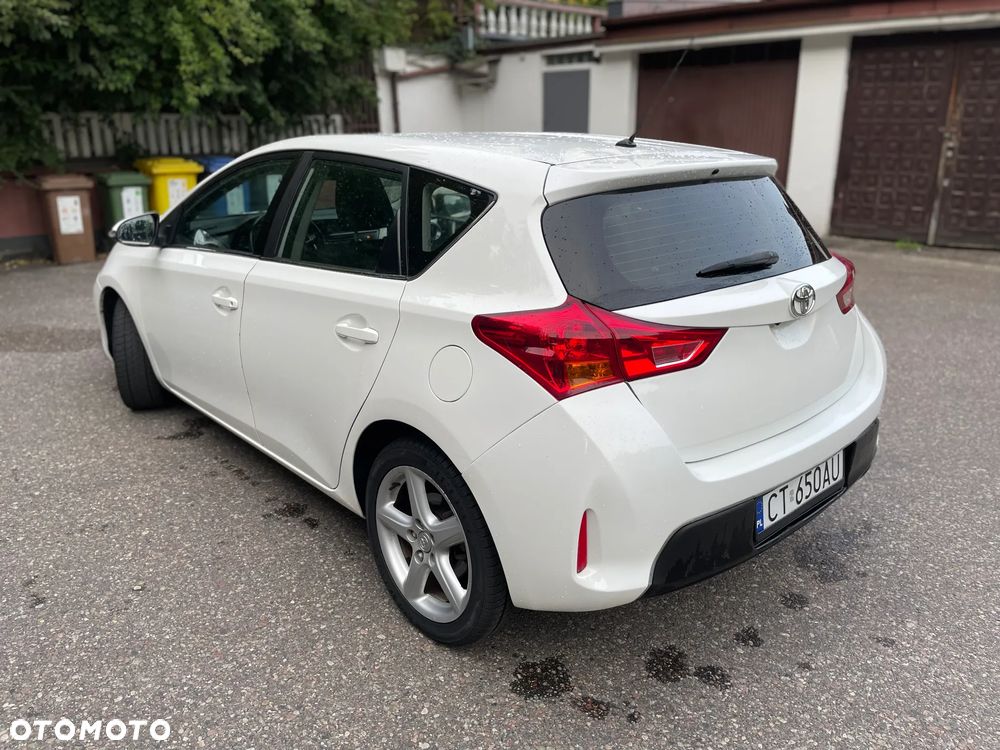 Toyota Auris 1.6 Valvematic Comfort - 13