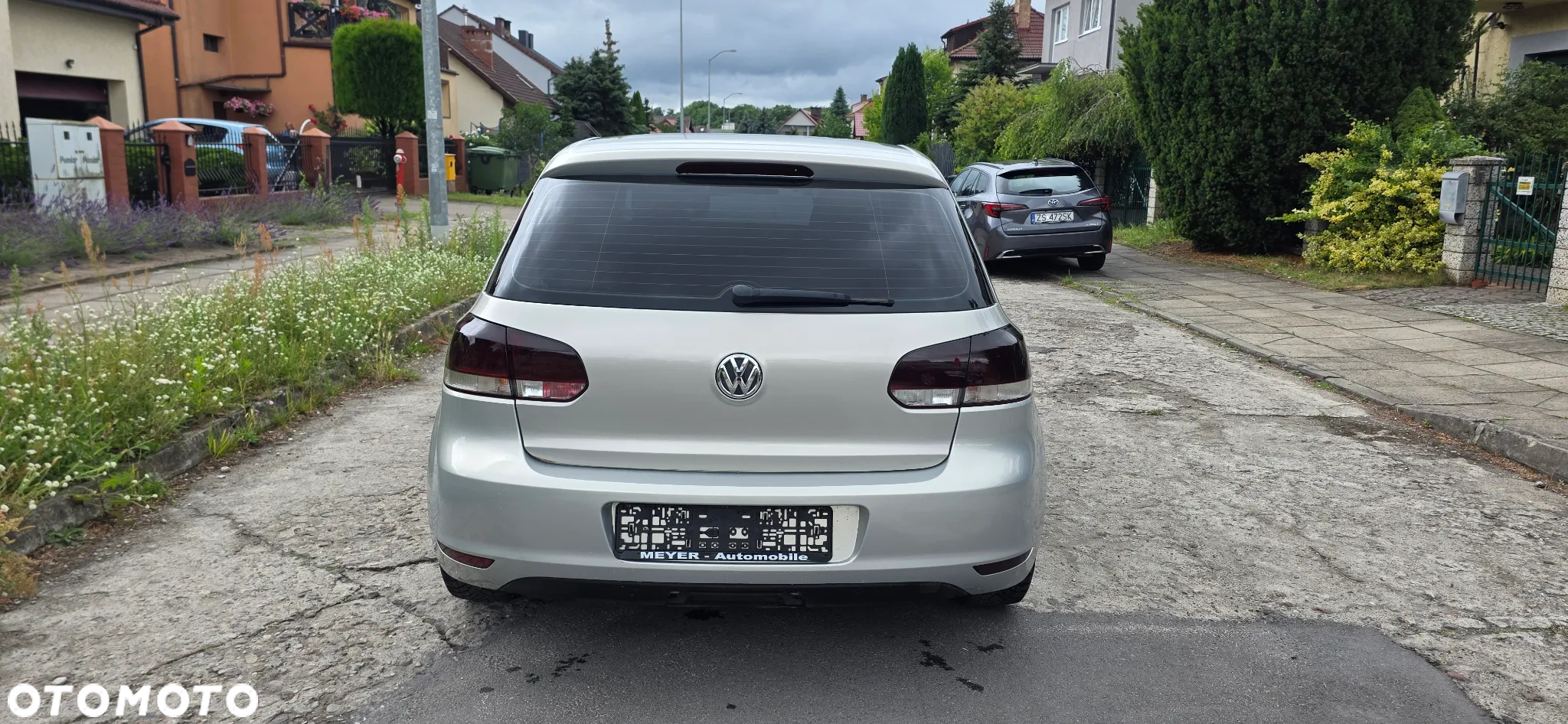 Volkswagen Golf 1.6 Comfortline - 8