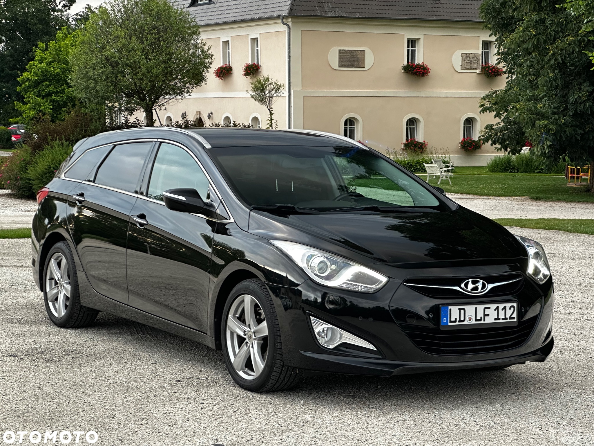 Hyundai i40 1.7 CRDi Premium - 9