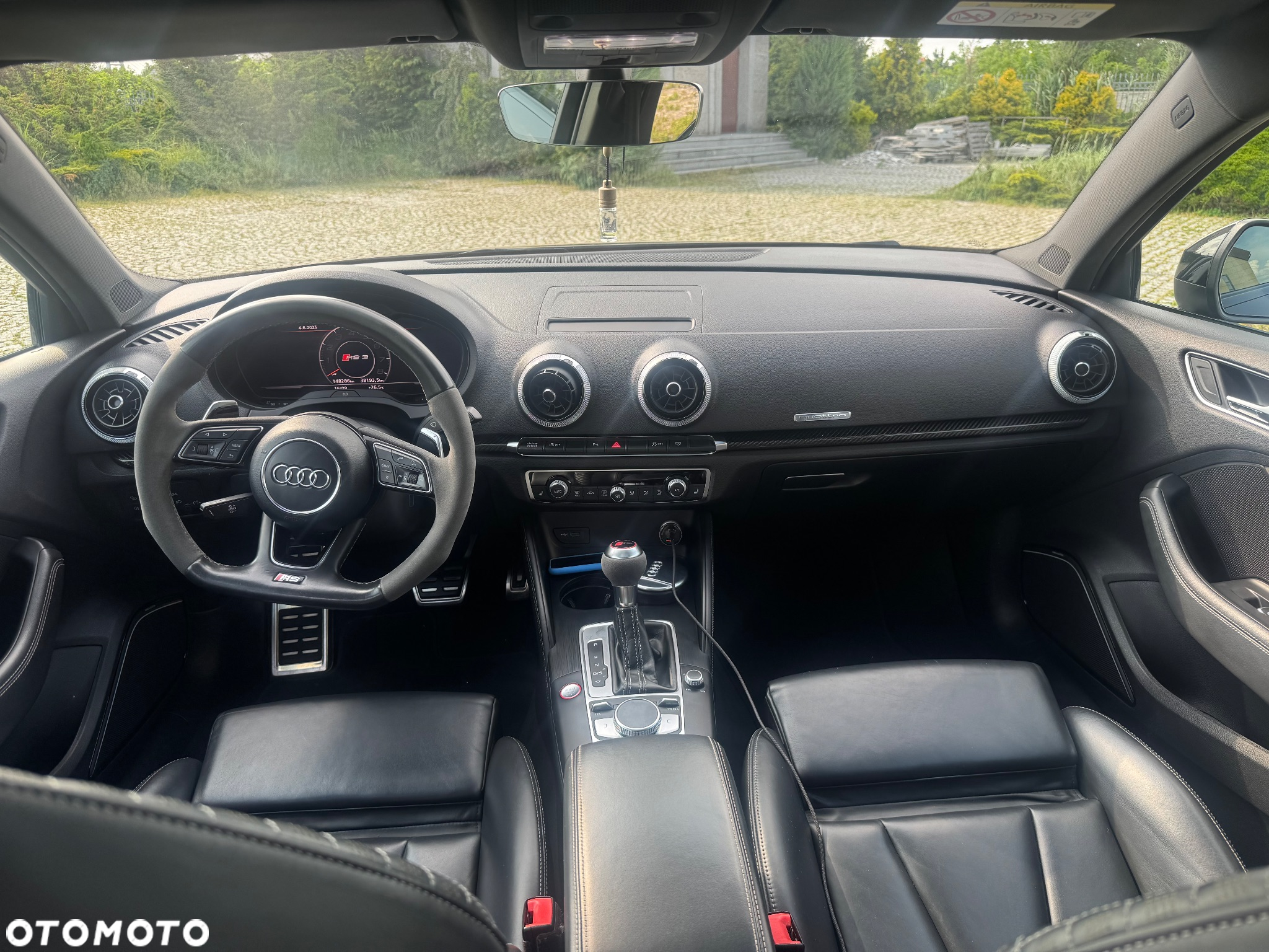 Audi RS3 2.5 TFSI Quattro S tronic - 8