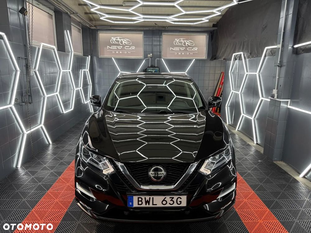 Nissan Qashqai 1.3 DIG-T N-Connecta - 13