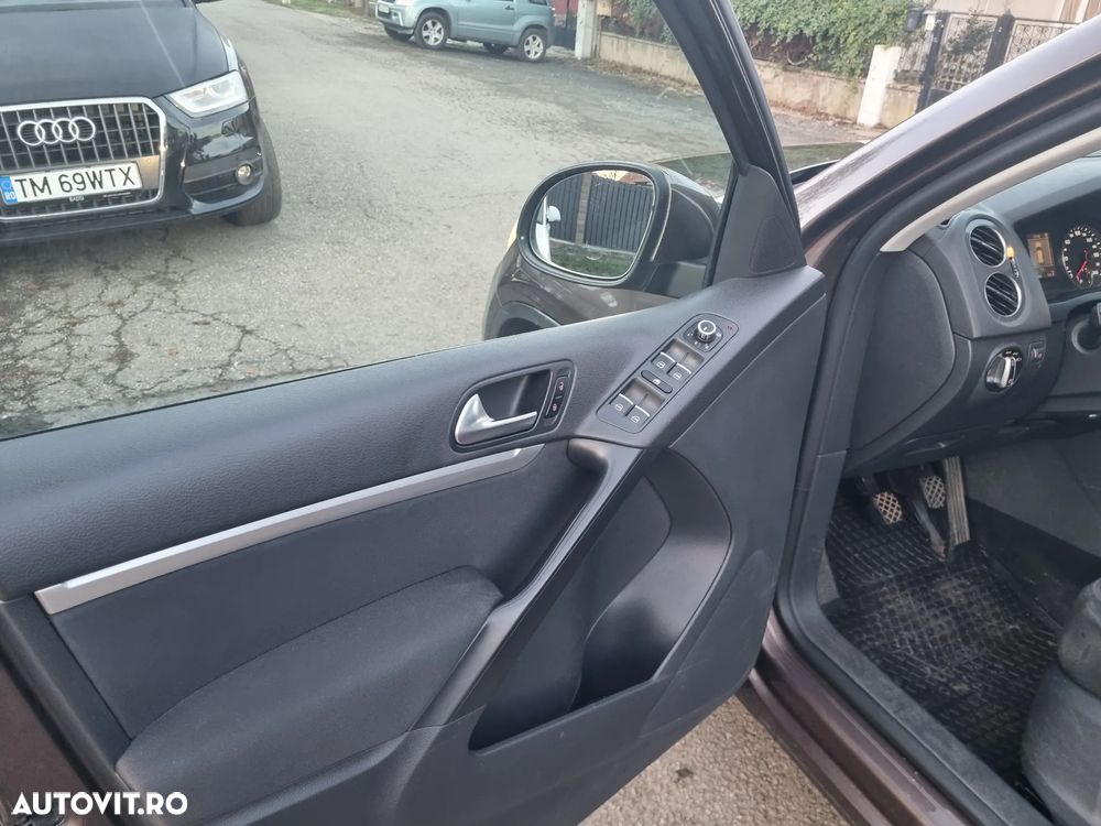 Volkswagen Tiguan 2.0 TDI CR DPF 4Motion Sport&Style - 12