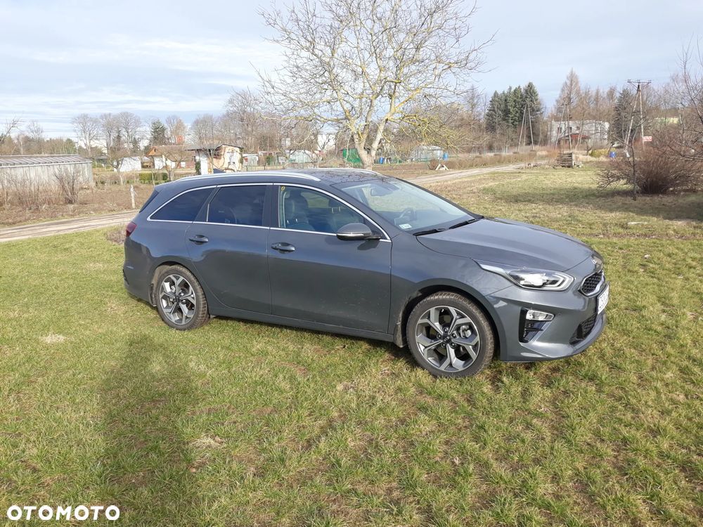 Kia Ceed 1.4 T-GDI L Business Line Plus DCT - 10