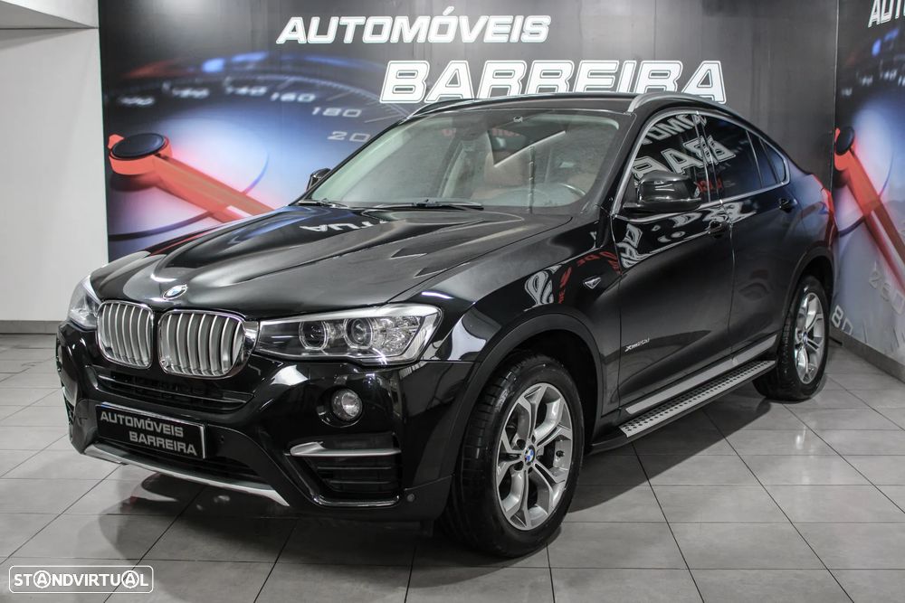 BMW X4 20 d xDrive XLine Auto - 7