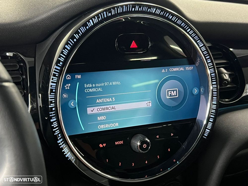 MINI 3 Portas Cooper SE - 13