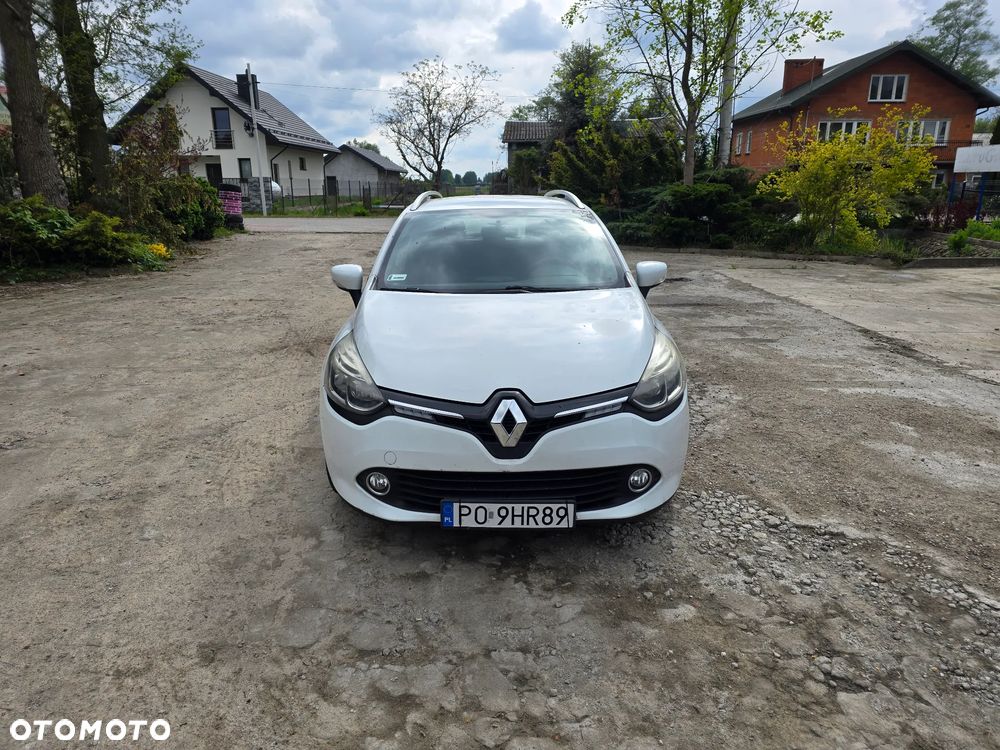 Renault Clio dCi 90 Dynamique - 3