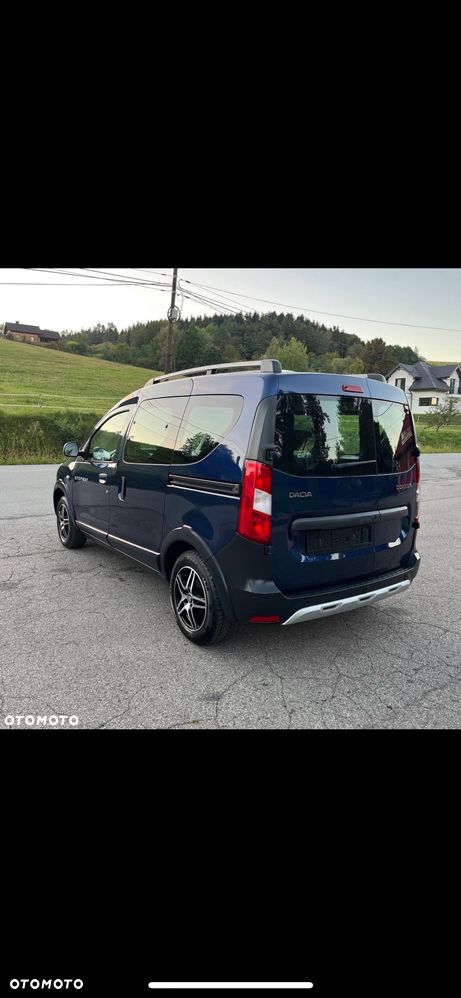 Dacia Dokker 1.2 TCe Stepway - 9