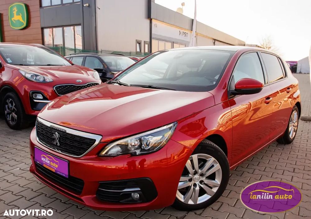 Peugeot 308 SW BlueHDi 130 Stop & Start Active Business-Paket - 1