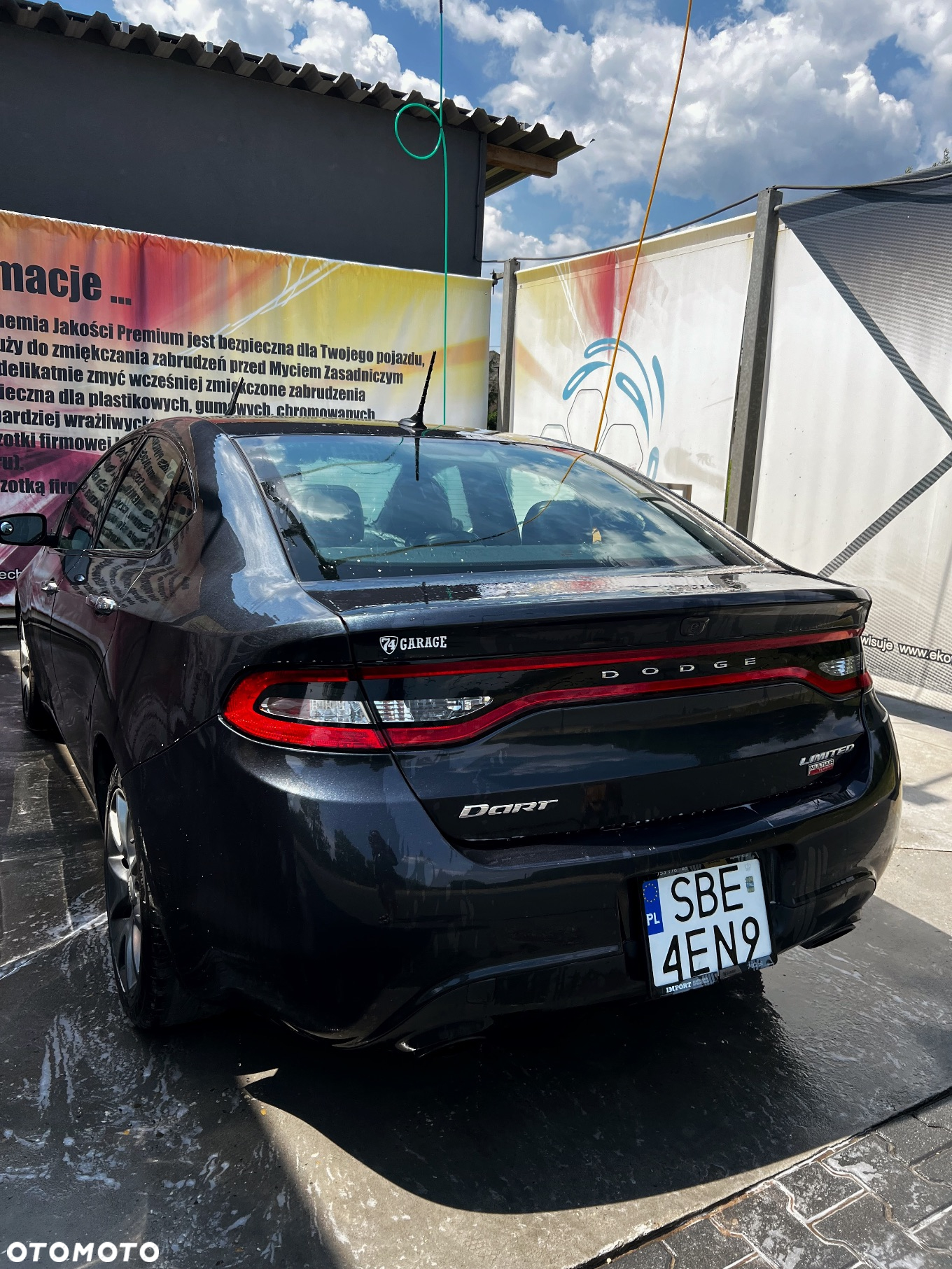 Dodge Dart - 3