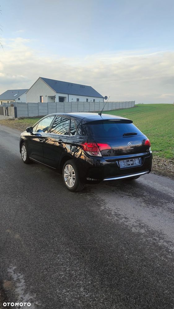 Citroën C4 1.2 PureTech Feel - 8