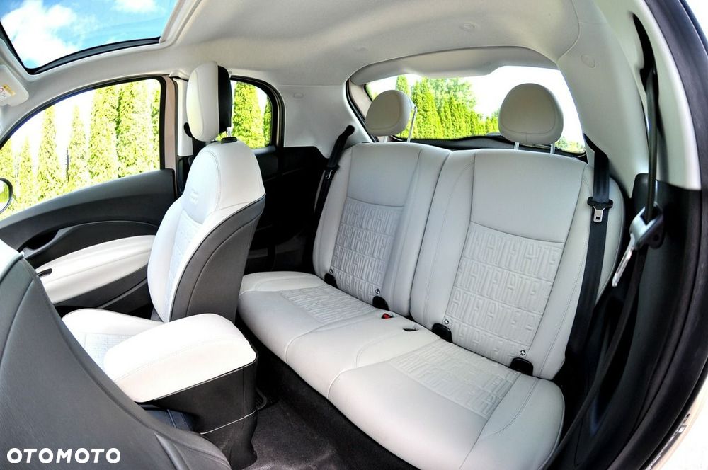 Fiat 500e - 9