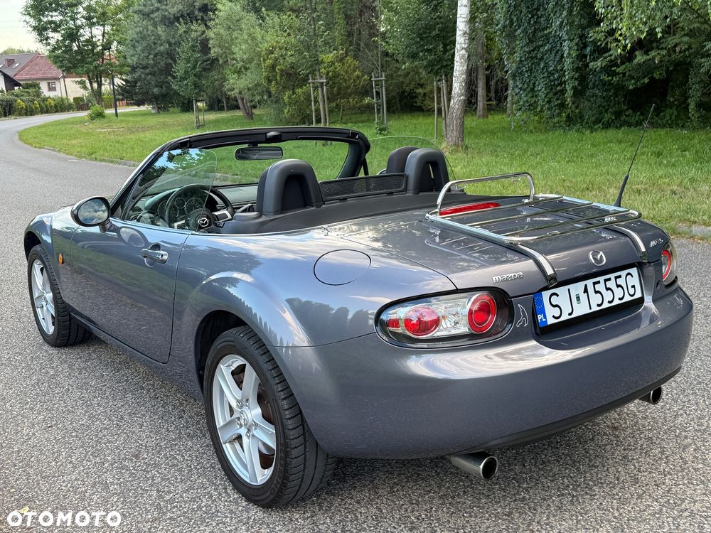 Mazda MX-5 1.8 MZR Roadster Coupe Energy - 12
