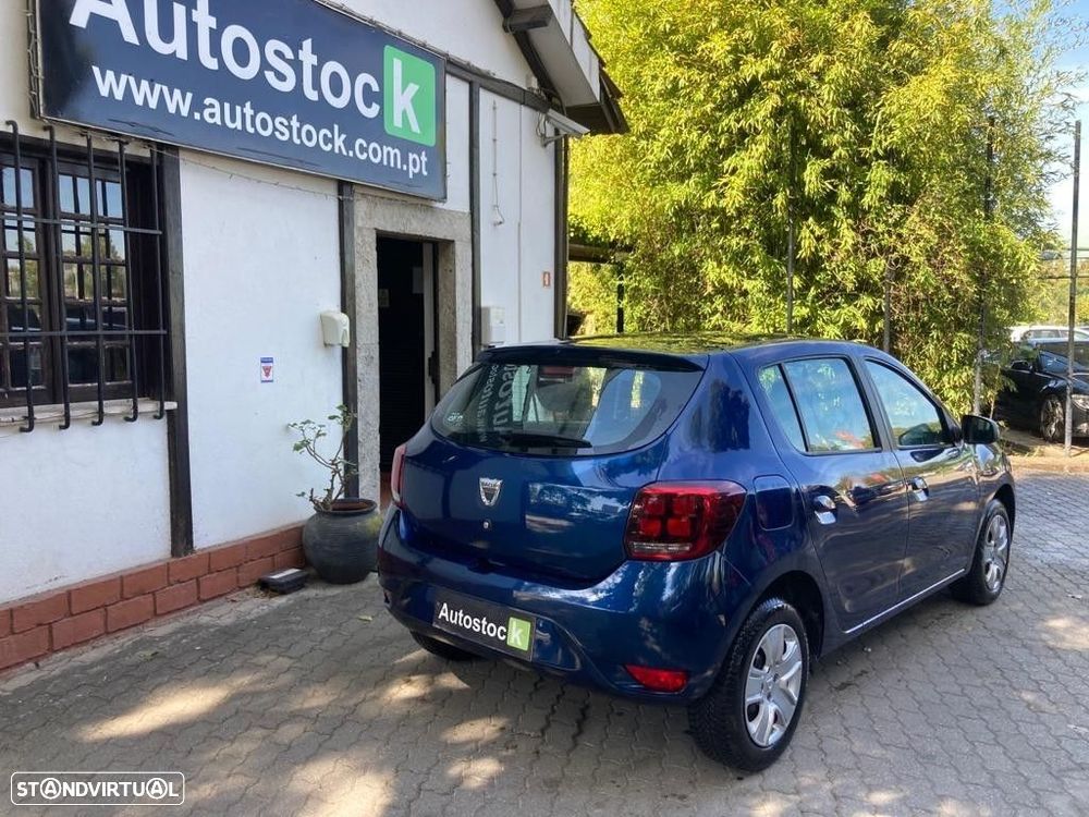 Dacia Sandero 1.0 SCe Comfort - 4