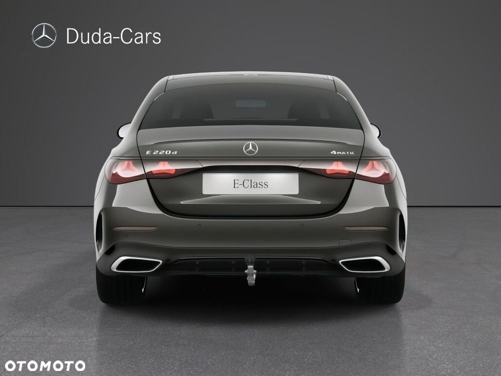 Mercedes-Benz Klasa E 220 d mHEV 4-Matic AMG 9G-Tronic - 7