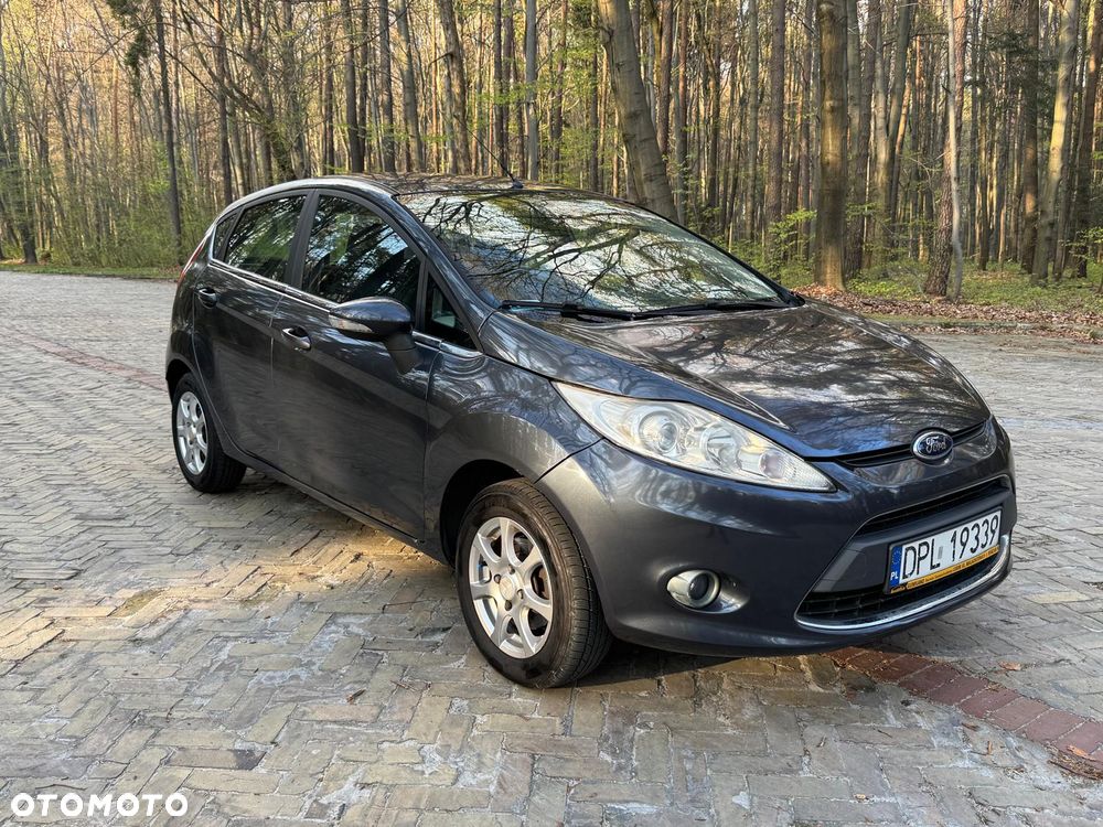 Ford Fiesta 1.6 Titanium - 4
