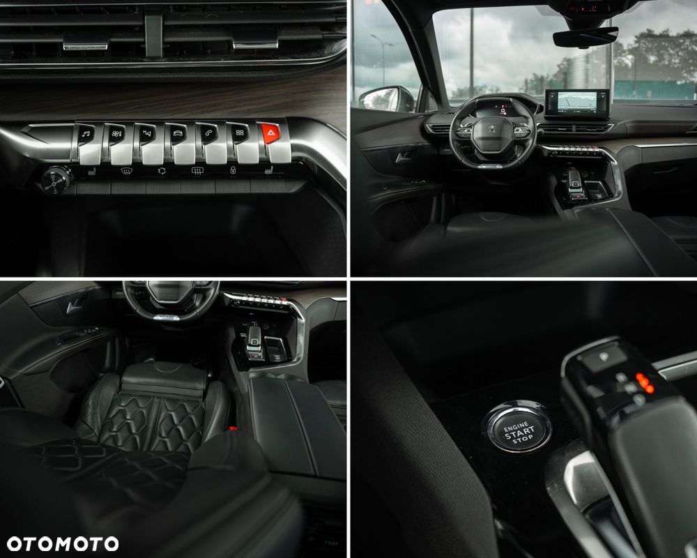 Peugeot 5008 PureTech 180 EAT8 Stop & Start GT - 33
