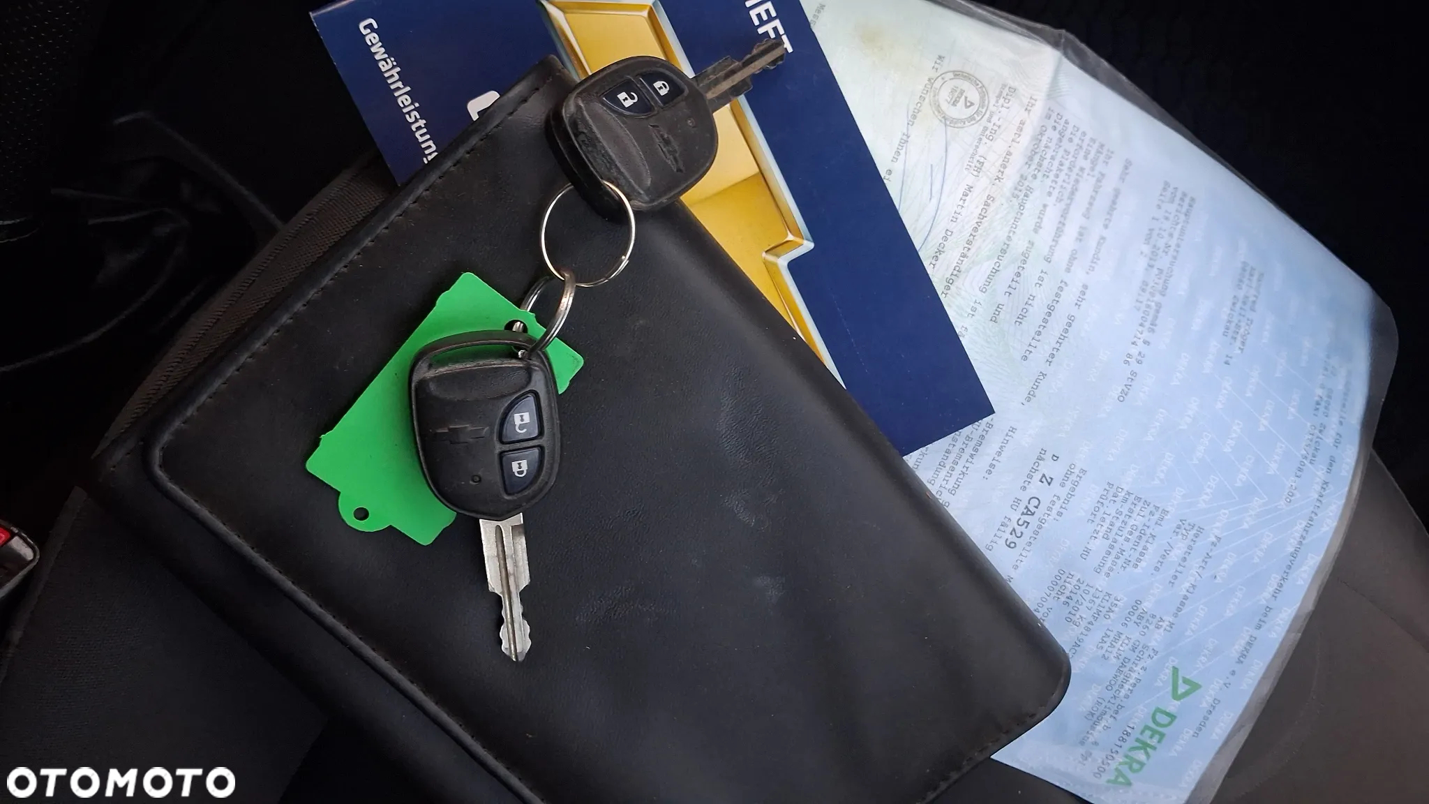 Chevrolet Spark 1.0 LS - 17